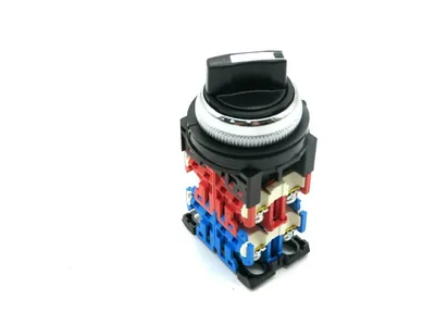 NEW FUJI AR30PCR-4 CONTROL SWITCH AR30PCR-441CBZC