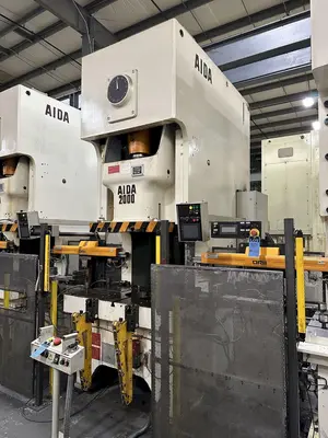 USED 2013 AIDA NC1-2000(2)