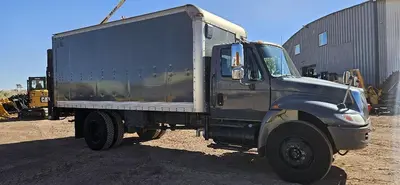 Used 2005 INTERNATIONAL 4400 Box trucks Utah US | CSS Equipment Sales #1347322