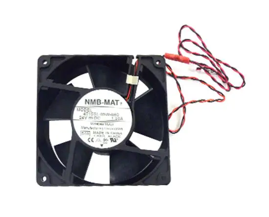 Used _UNKNOWN_ FB Fan Assy for Mimaki JV5 Printers - E104398 Fan & Blower Parts Oklahoma US | Wide Image Solutions #1539278