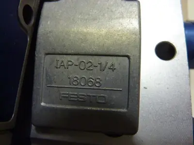 USED FESTO IFB8-02