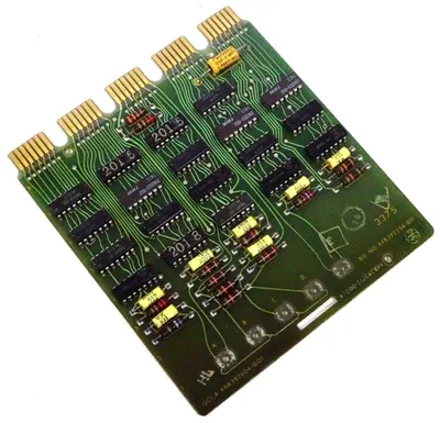 USED GENERAL ELECTRIC 44B392256-001 44A392604-G01 BOARD.