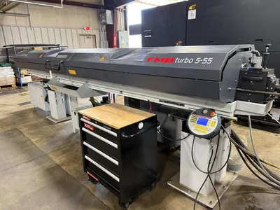 2019 Tsugami BO386III CNC Swiss Lathe | Machinery Resources International (6)