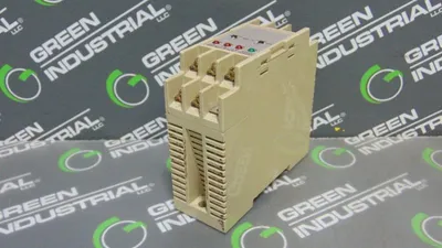 Omron S3D2-AK-US Sensor Controller 100 to 240VAC 50/60Hz No Cover Used