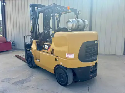 Used 2007 CAT GC70K Misc Forklifts Texas US | TB Forklifts #1272747