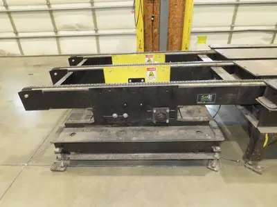 Used N/A _UNKNOWN_ Table Top Chain Conveyors Indiana US | Arrow Industrial #776494