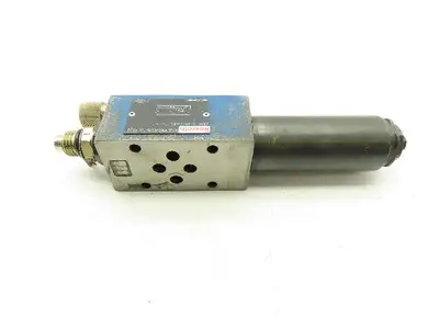 Rexroth ZDR 6 DP2-43/75YM Hydraulic Pressure Reducing Valve
