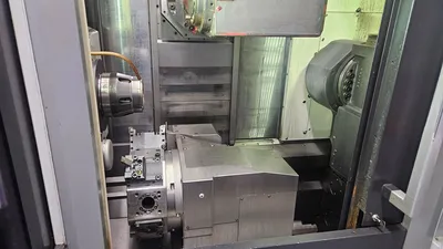 2010 MORI SEIKI NT-1000 SZ 5-Axis or More CNC Lathes | Prime Machinery (8)