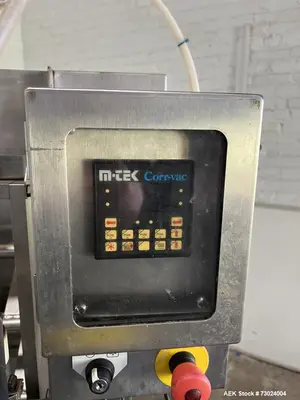 USED CORR-VAC MK III
