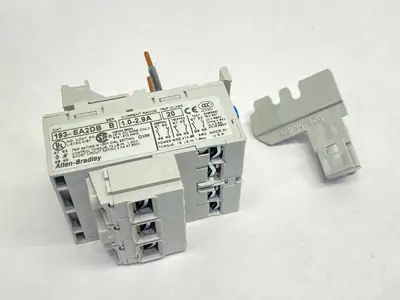 New | in-Stock Allen-Bradley Ser. B Overload Relay Relays & Switches Michigan US | Maverick Industrial Sales #1390728