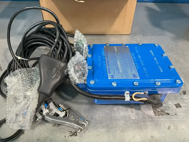 Used STS G24LS10RB4S10 Industrial Controls Ohio US | HGR 24 #1335238