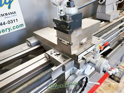 New | in-Stock JET GH-2280ZX SERIES Precision Lathes California US | Sterling Machinery Exchange #1466908