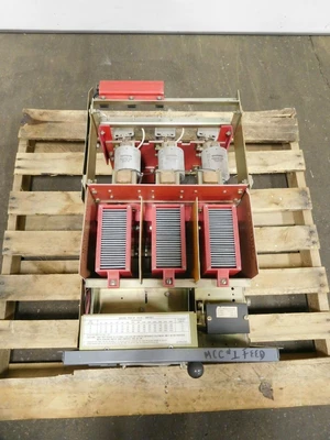 Used WESTINGHOUSE DSL-206 Circuit Breakers Ohio US | Equipment Recovery Corp. #1331086