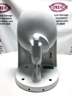 Kohler ST73J46TL Wallmount Flushometer Toilet Bowl 1.28Gallons 4.85Liters Per Flush