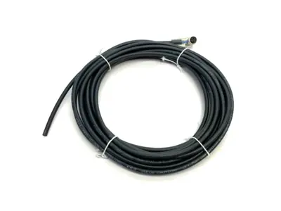 USED BALLUFF RT ANGLED CORDSET M8 FEMALE SGL ENDED