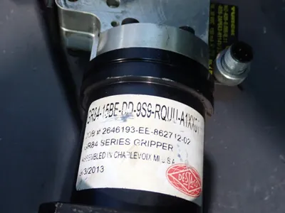 Atlas Copco, Ace Controls, Destaco Servo Motor Nut-runner, Shcok Absorber, Metal Gripper, Pneumatic Power Clamp