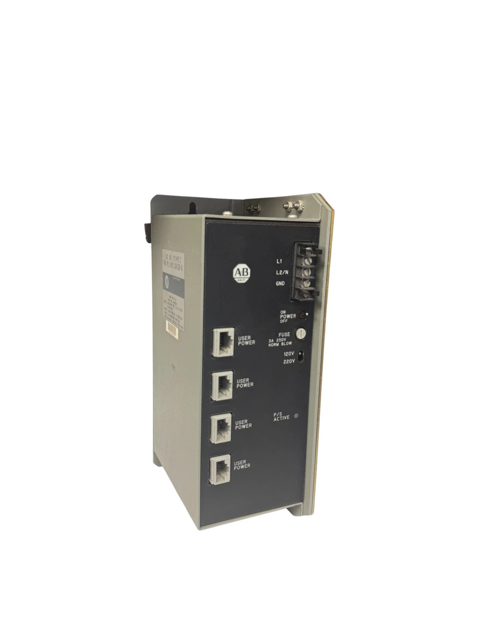 USED ALLEN BRADLEY 1771-PS7