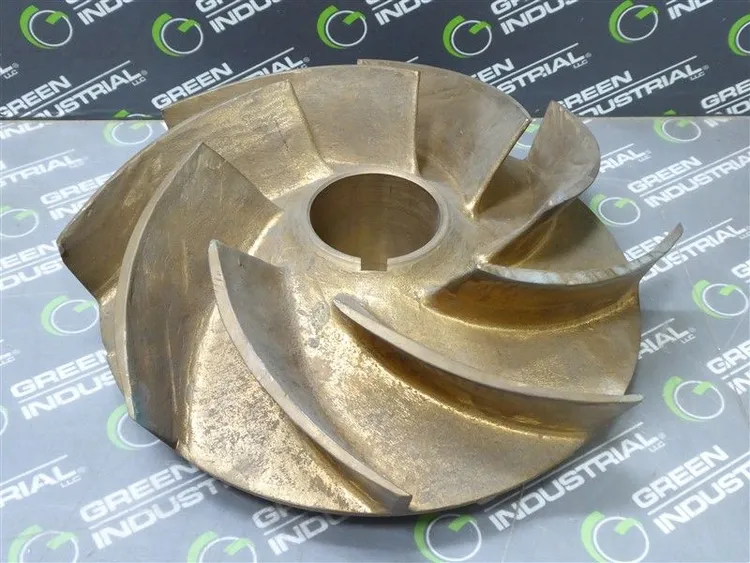 Used ZURN _UNKNOWN_ Pump & Valve Parts Wisconsin US | Green Industrial #670232