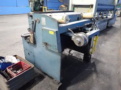 USED AMADA S1232