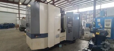 1997 MORI SEIKI SH-50 Horizontal Machining Centers | AMS Automation, Inc (1)