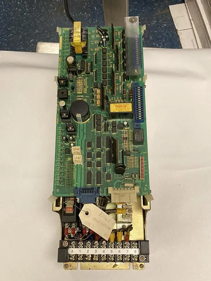 USED FANUC A06B-6057-H004
