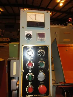 USED TANISAKA TNST-6-LL