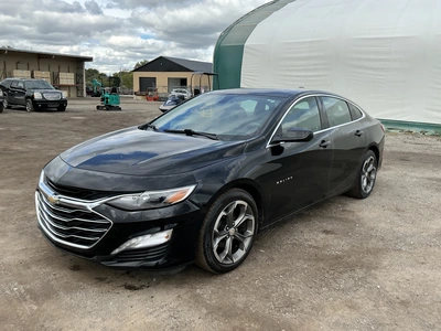 Used 2021 CHEVROLET MALIBU Sedans Michigan US | Miedema Asset Management Group #1461428