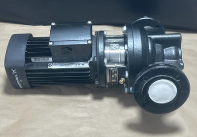 NEW Grundfos TP50-160/2A-G-A-BUBE-GX2