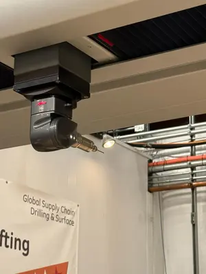 2013 HEXAGON DEA Global 20.40.15 Coordinate Measuring Machines | Machnet (5)