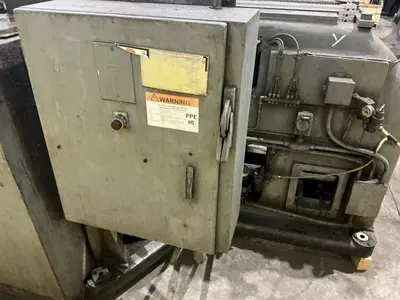 USED AJAX HOGUE / SIZE #4