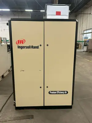 Used INGERSOLL RAND IRN75H-CC Rotary Screw & Sliding Vane Air Compressors Georgia US | The Equipment Hub #245933