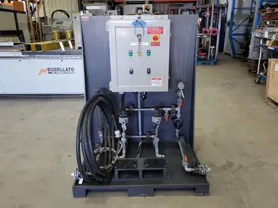 Reverse Osmosis System