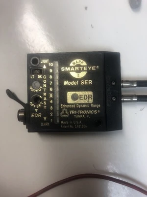 USED TRI-TRONICS SER