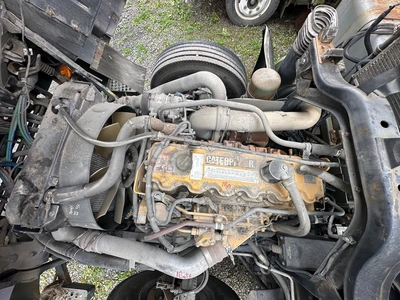 Used 2002 GMC T1500 Street Sweeper Pennsylvania US | Proxy Equipment #1385016