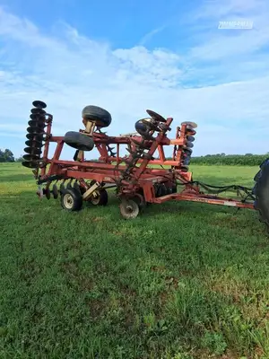Used KRAUSE 7400-24NR Tandem Discs Pennsylvania US | Zimmerman Farm Service #1409950