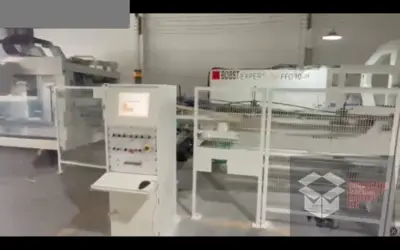 2013 BOBST 924 Flexo Folder Gluer | Corrugated Machinery Brokers (4)