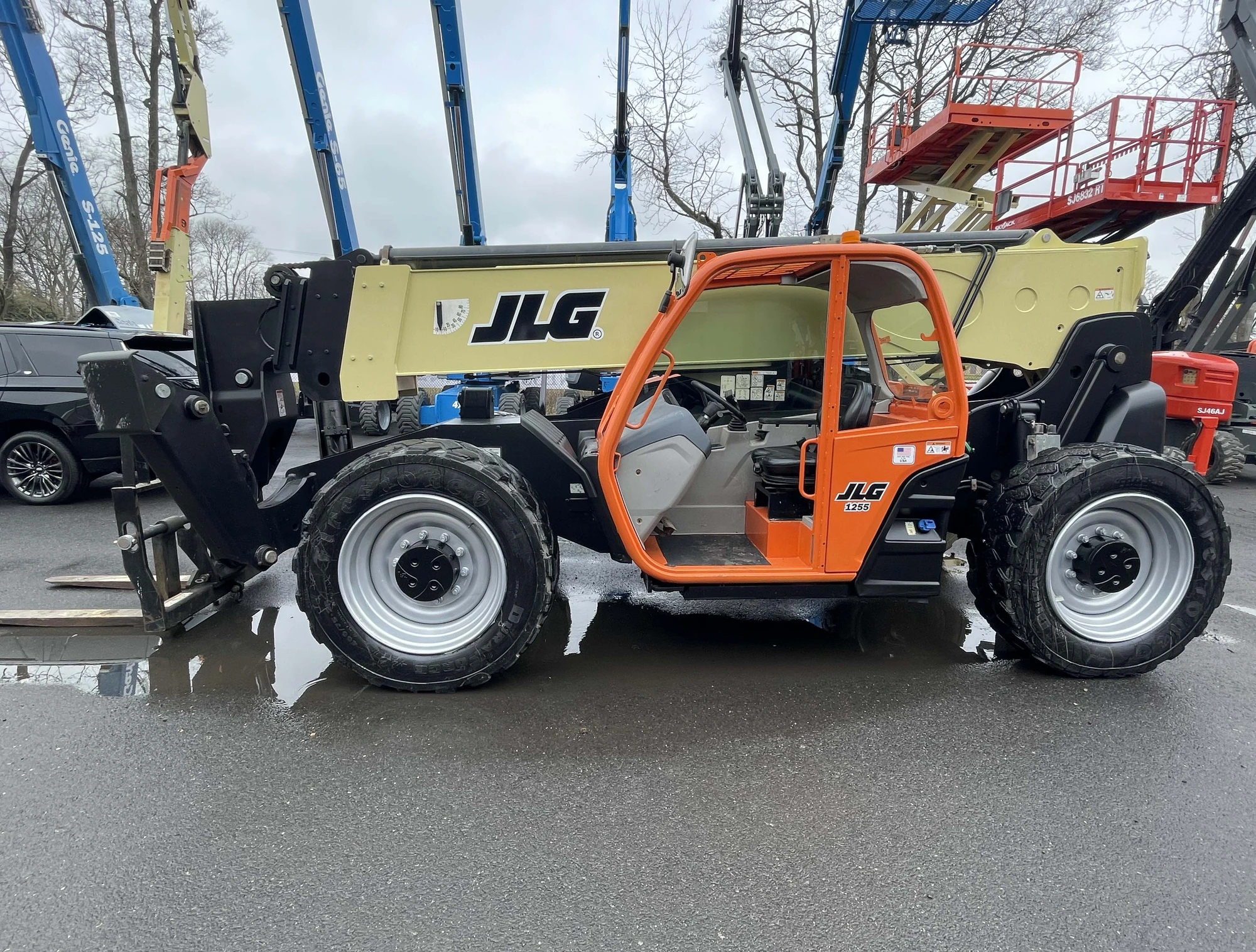 Used 2016 JLG 1255 Aerial Work Platforms New York US | United Lift #1446501