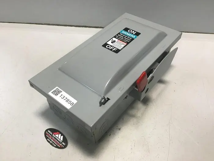 Used SIEMENS GF322N VBII Electrical Panels Michigan US | Ideal Machinery #579199