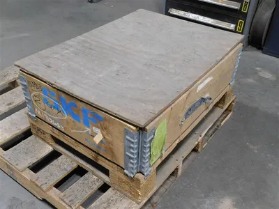 SKF 2500HP RF Electrical Rotor Coil Pole 5 and 6 310J5602 New