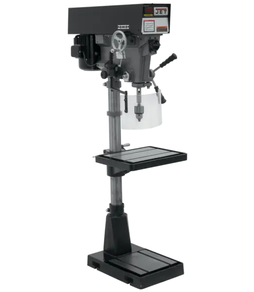 New | in-Stock JET J-A5818 Heavy Duty & Sensitive Single Spindle Drills Illinois US | Olympus Machinery Group #1349090