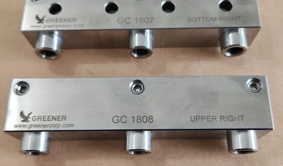 NEW Greener GC 1807-08