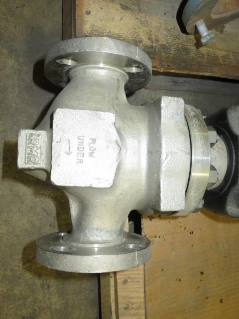 Used Hammel Dahl _UNKNOWN_ Valves/Fittings Minnesota US | Peak Machinery, Inc. #286706
