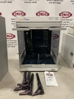 PROTEINSIMPLE BOT1 MICRO-FLOW IMAGING PARTICLE ANALYZER