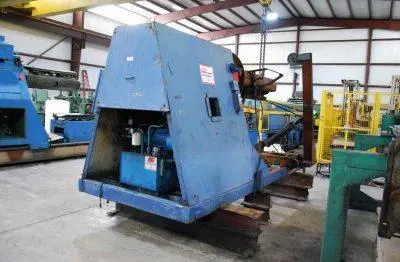 COE CPR-10060 Centering Reels | PressTrader Limited (2)