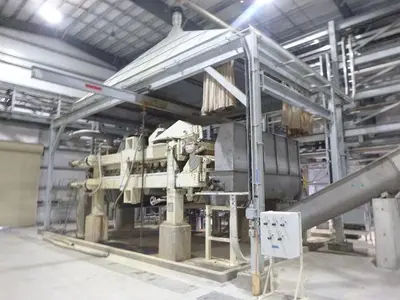 USED PRESS TECHNOLOGIES 120-WT