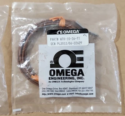 NEW OMEGA WTK-10-36-TT