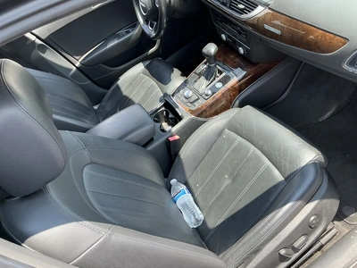 Used 2014 AUDI A6 Sedans Michigan US | Miedema Asset Management Group #1316093