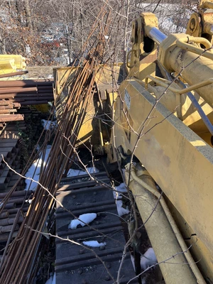 Used 1986 Caterpillar 973 Wheel Loaders Maryland US | Zadoon Equipment #1469953