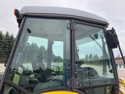 Used 2014 NEW HOLLAND 895 Backhoe Loaders Michigan US | Miedema Asset Management Group #1327414