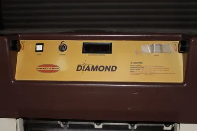 USED CHALLENGE DIAMOND